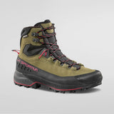 La Sportiva TX5 Evo Mid GTX Damen Wanderschuh cypress-azalea Produktbild 0