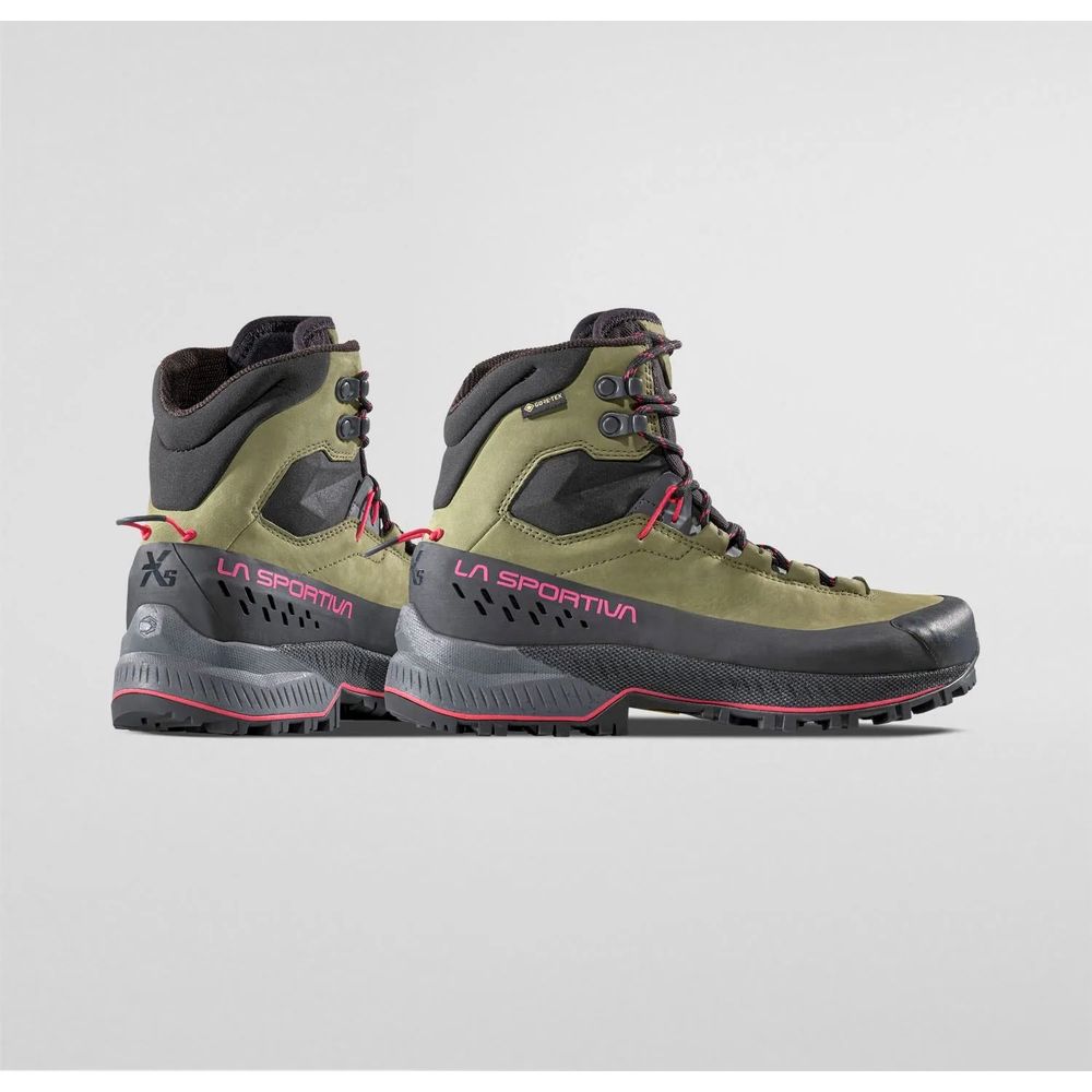 La Sportiva TX5 Evo Mid GTX Damen Wanderschuh cypress-azalea Produktbild 3