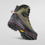 La Sportiva TX5 Evo Mid GTX Damen Wanderschuh cypress-azalea Produktbild 5