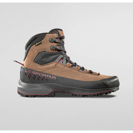 La Sportiva TX5 Evo Mid GTX Herren Wanderschuh mocha-redwood Produktbild 0