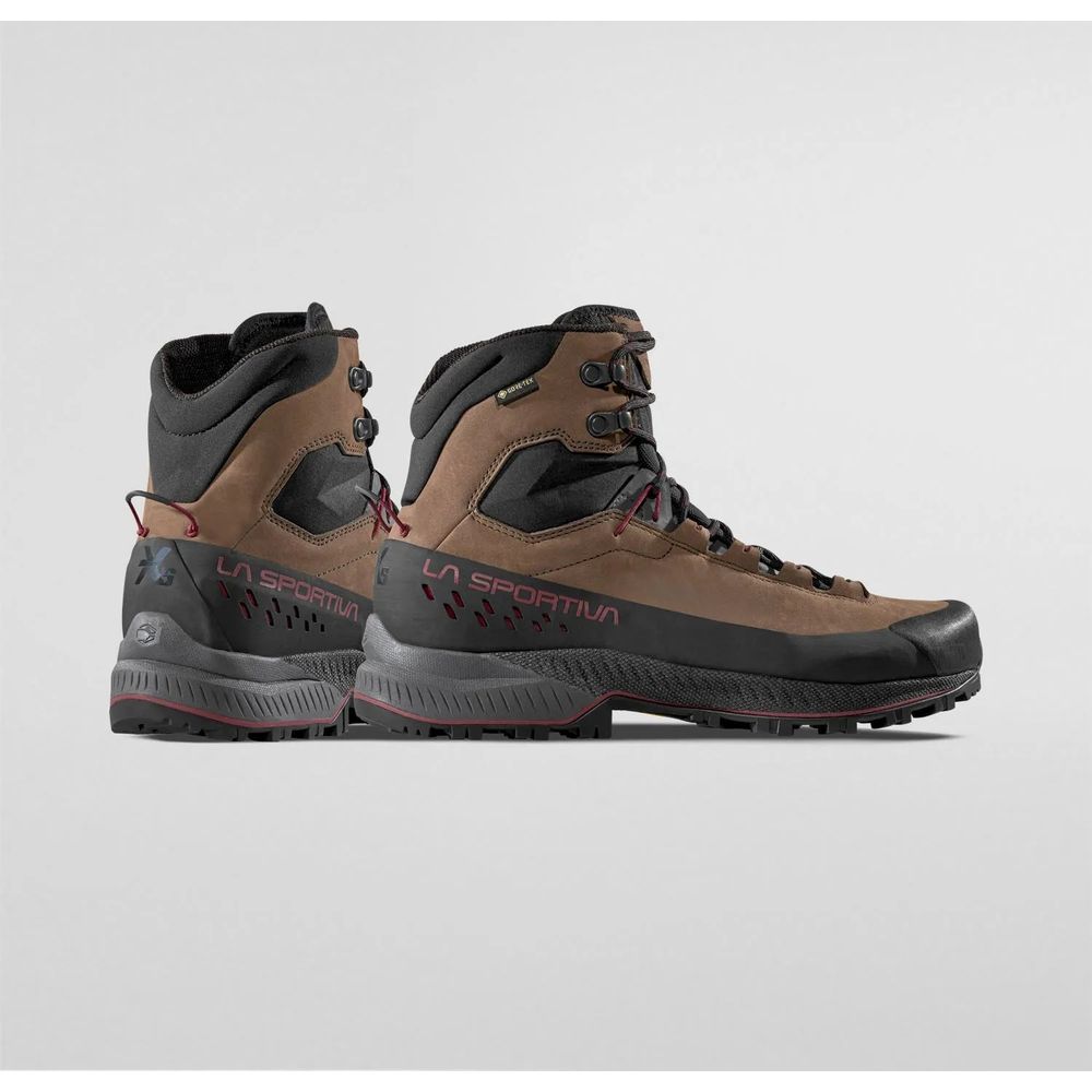 La Sportiva TX5 Evo Mid GTX Herren Wanderschuh mocha-redwood Produktbild 3