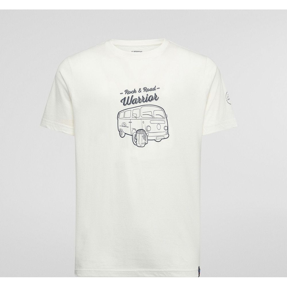 La Sportiva Van Herren T-Shirt chalk Produktbild 0