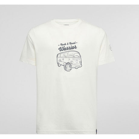 La Sportiva Van Herren T-Shirt chalk Produktbild 0
