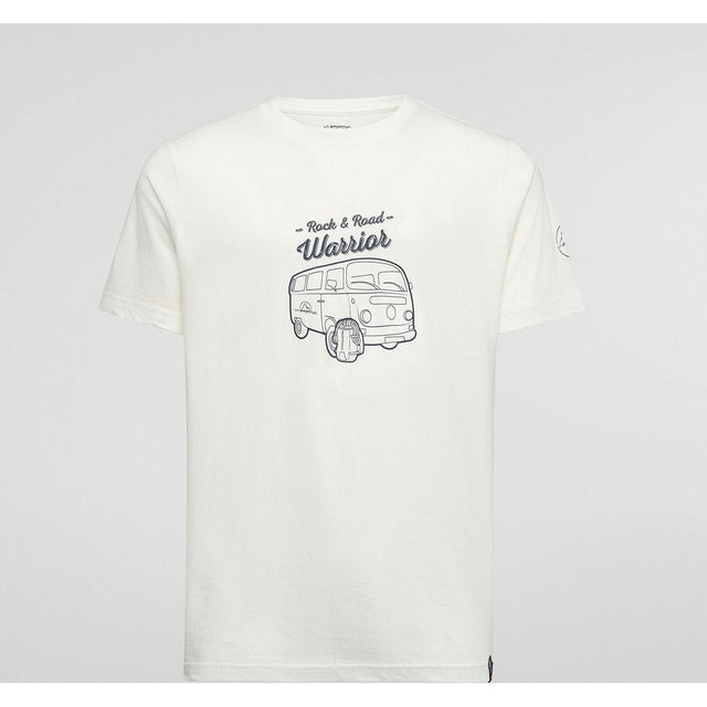 La Sportiva Van Herren T-Shirt chalk Produktbild 0