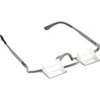 LACD Belay Glasses GTL steel Sicherungsbrille Produktbild 0