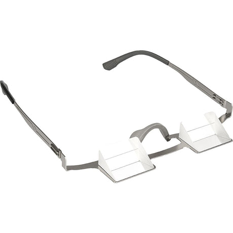LACD Belay Glasses GTL steel Sicherungsbrille Produktbild 0