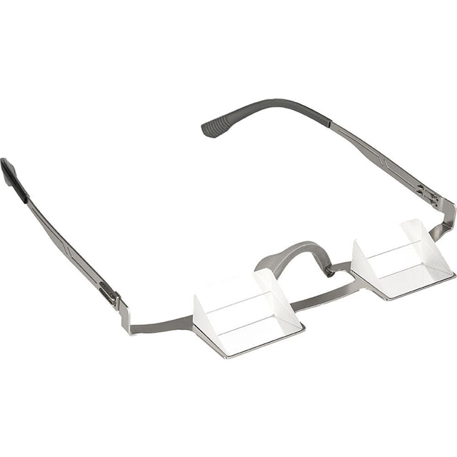 LACD Belay Glasses GTL steel Sicherungsbrille Produktbild 0