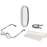 LACD Belay Glasses GTL steel Sicherungsbrille Produktbild 1