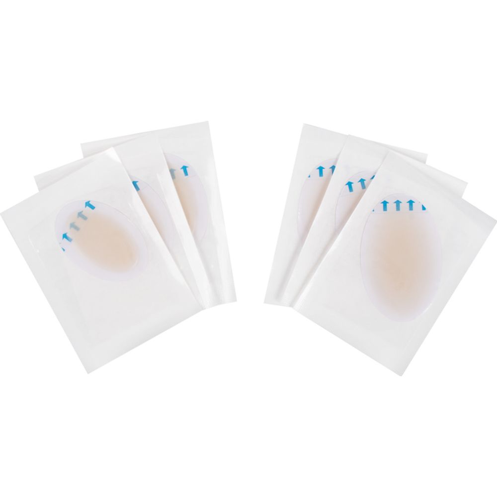 LACD Blister Plaster 6 Stück Produktbild 1