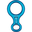 LACD Figure 8 Abseilachter blue Produktbild 0