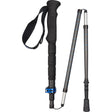 LACD Foldable Pole Adjust Carbon Wanderstock Produktbild 0