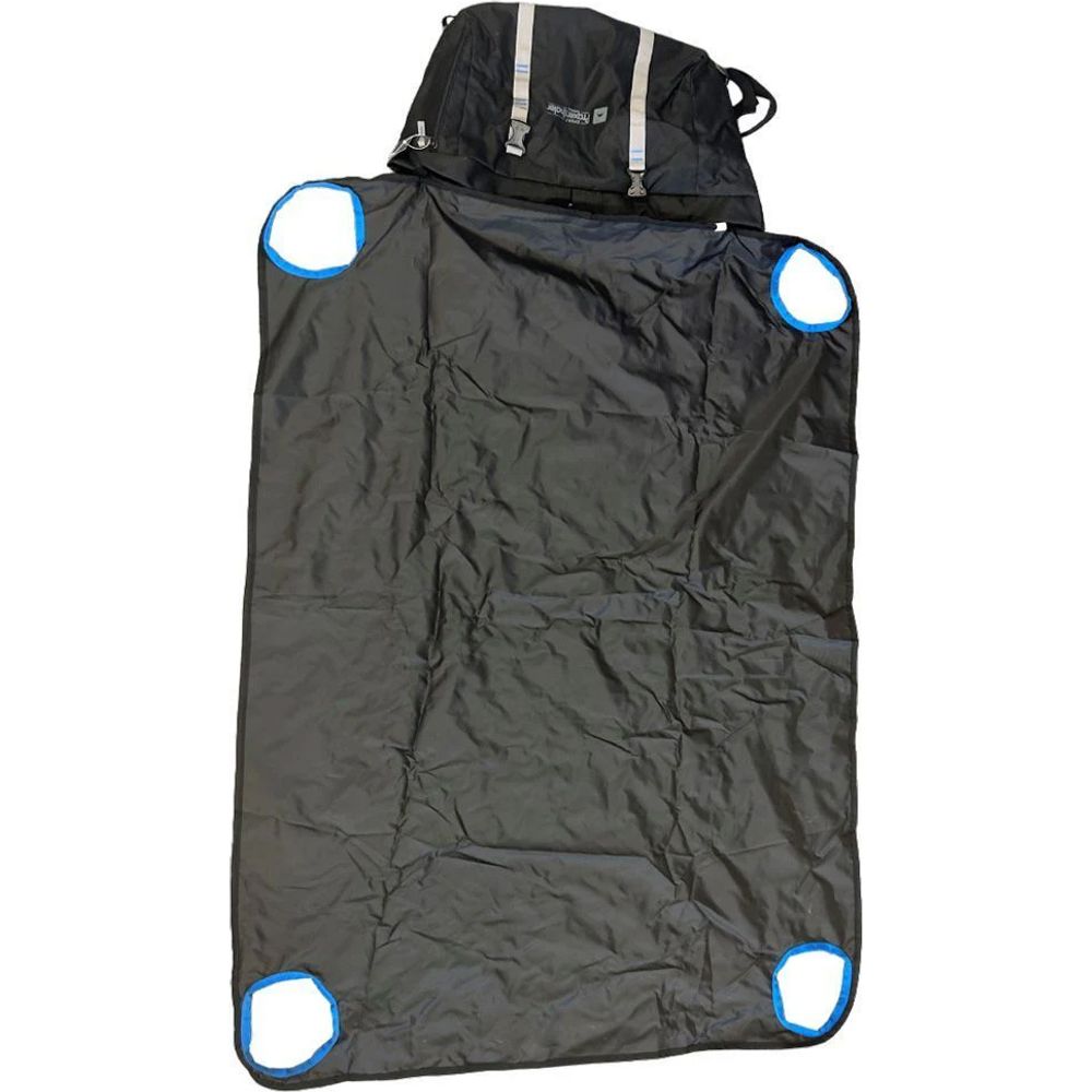 LACD Rope Backpack Heavy Duty Seilsack Produktbild 2
