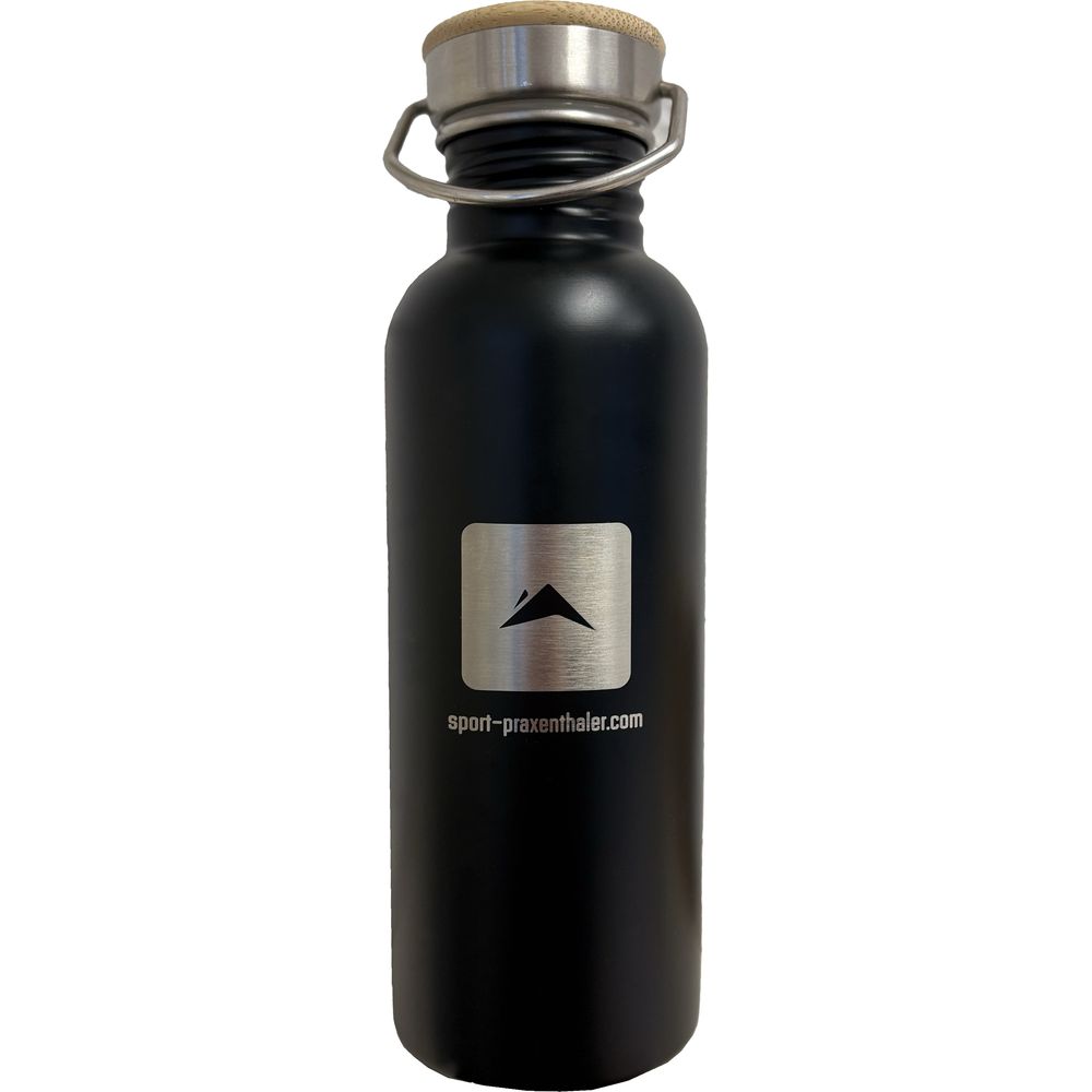 LACD Steel Bottle 0,75 L Edelstahl Trinkflasche Produktbild 0