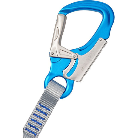 LACD Via Ferrata Pro Evo 3.0 blue Klettersteigset Produktbild 1