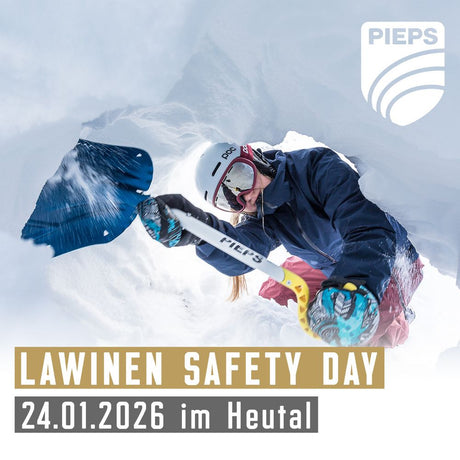 Lawinen Safety Day im Heutal mit PIEPS (24.01.2026) Produktbild 0