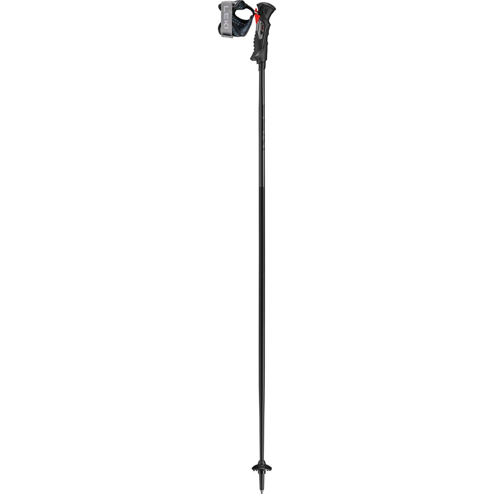 Leki Airfoil 14 TR Skistock schwarz-grau Produktbild 0