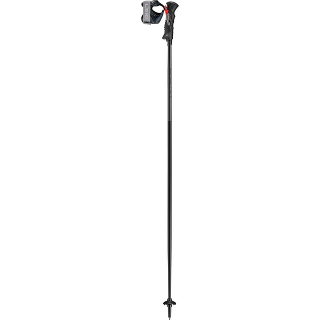 Leki Airfoil 14 TR Skistock schwarz-grau Produktbild 0