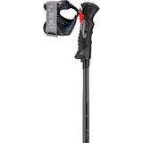 Leki Airfoil 14 TR Skistock schwarz-grau Produktbild 1