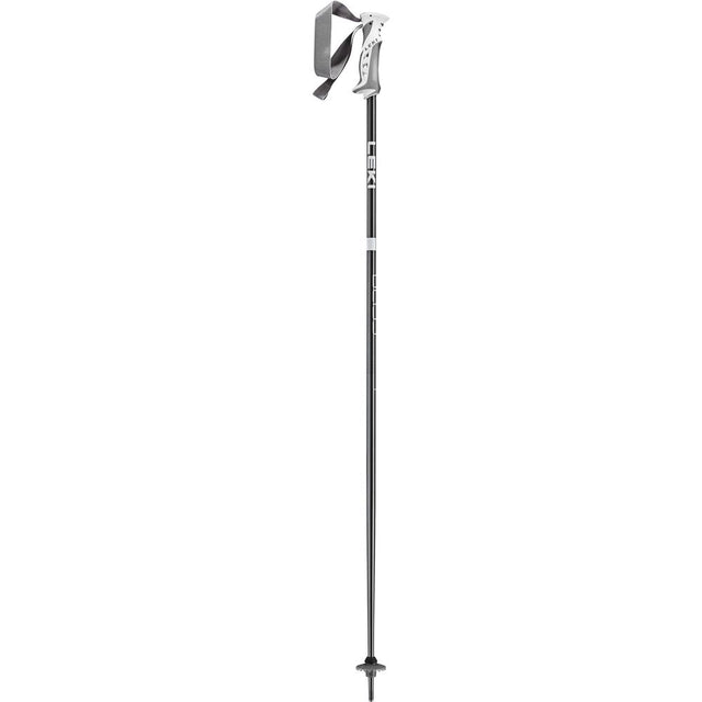 Leki Bliss Skistock silvergrey-dark anthracite-white Produktbild 0