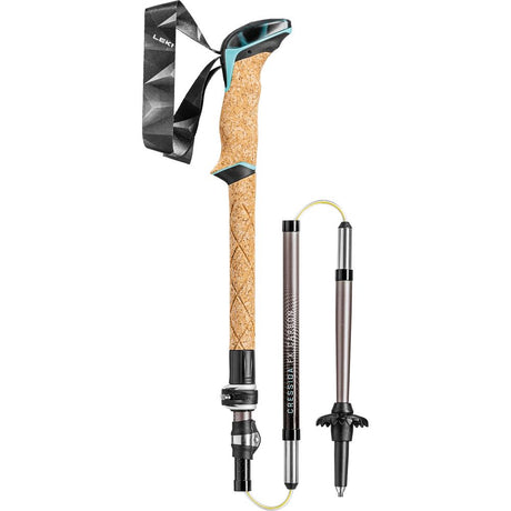 Leki Cressida FX Carbon Faltstock Produktbild 0