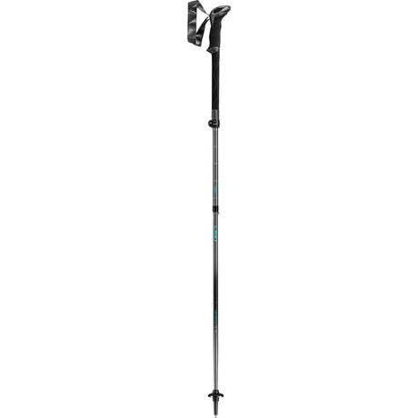 Leki Cressida FX TA Faltstock grau-schwarz Produktbild 1