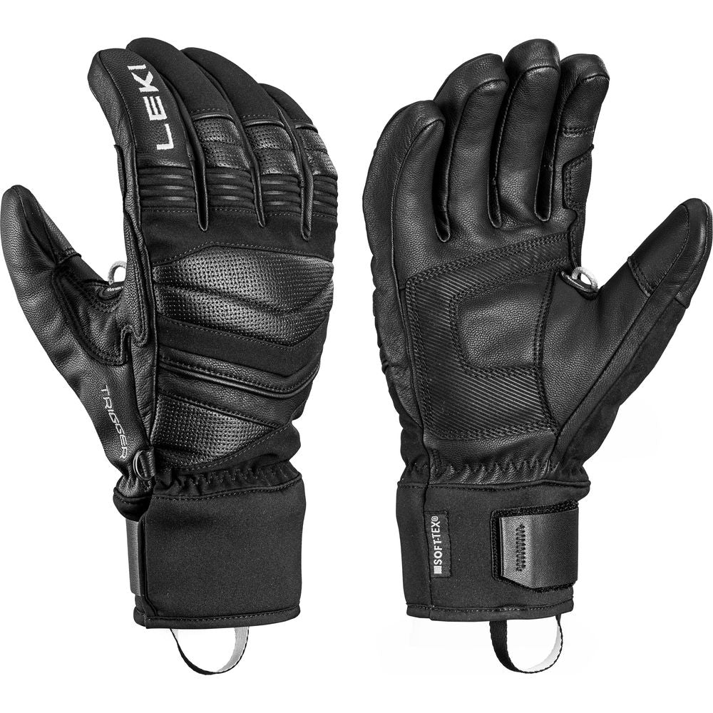 Leki Epicon TR Handschuh schwarz Produktbild 4