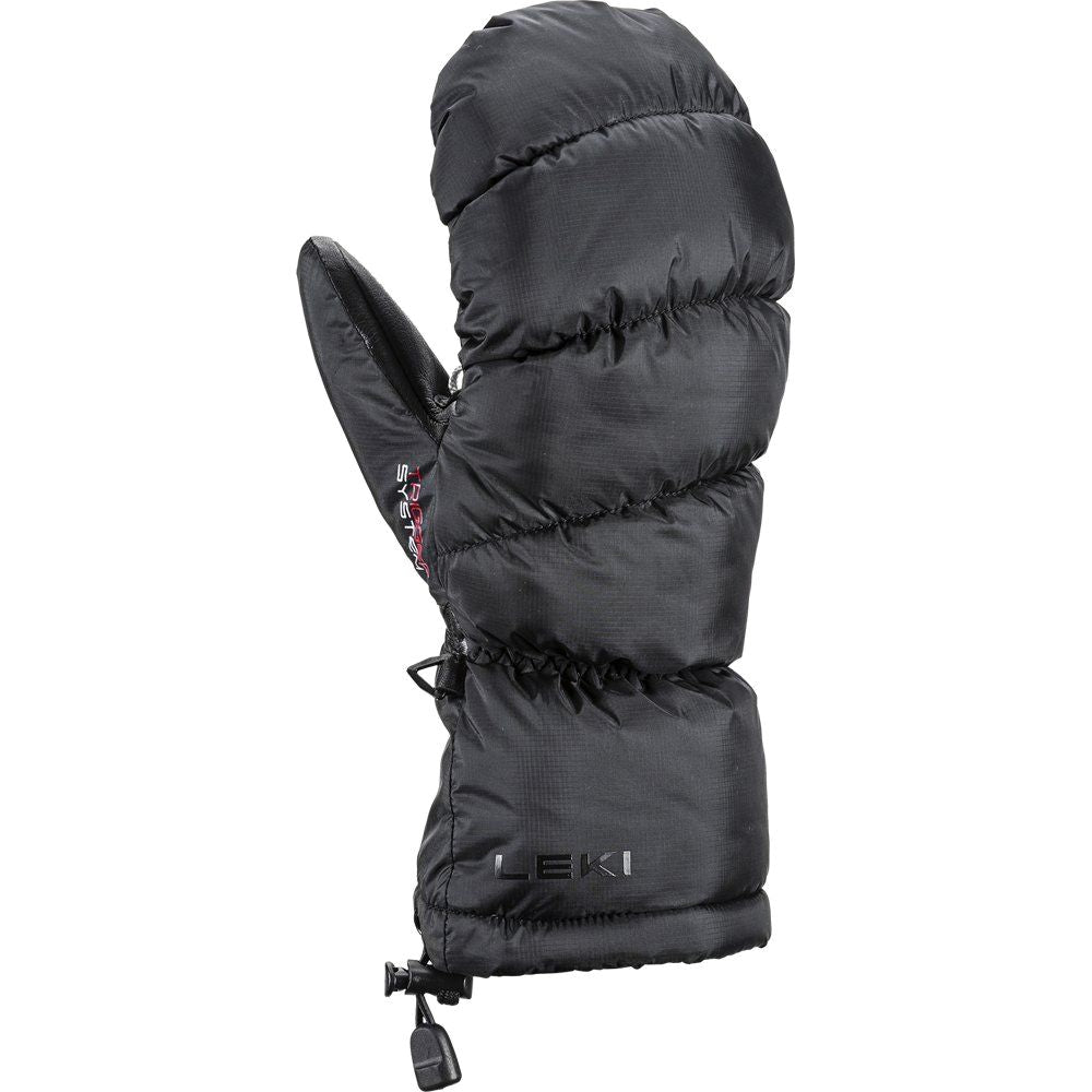 Leki Glace 3D Damen Mitt Handschuh schwarz Produktbild 0