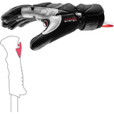 Leki Griffin Base 3D Skihandschuh schwarz Produktbild 2