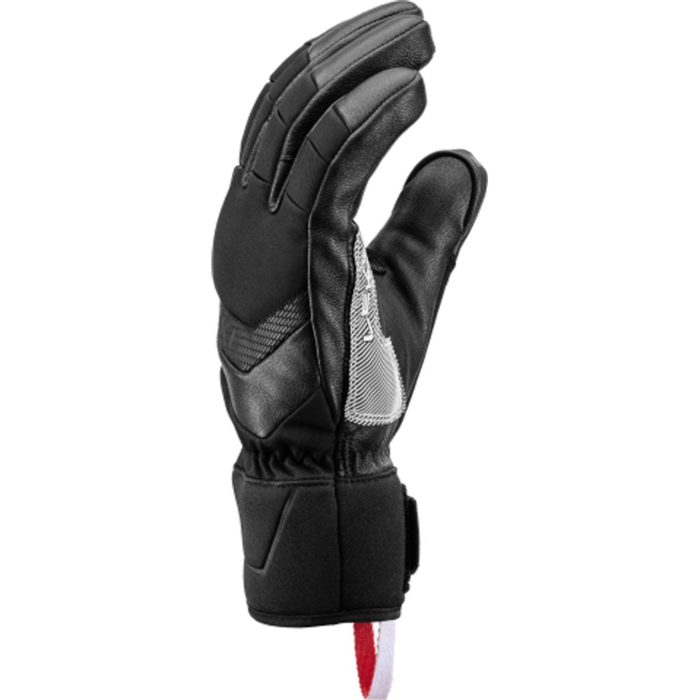 Leki Griffin Base 3D Skihandschuh schwarz Produktbild 3