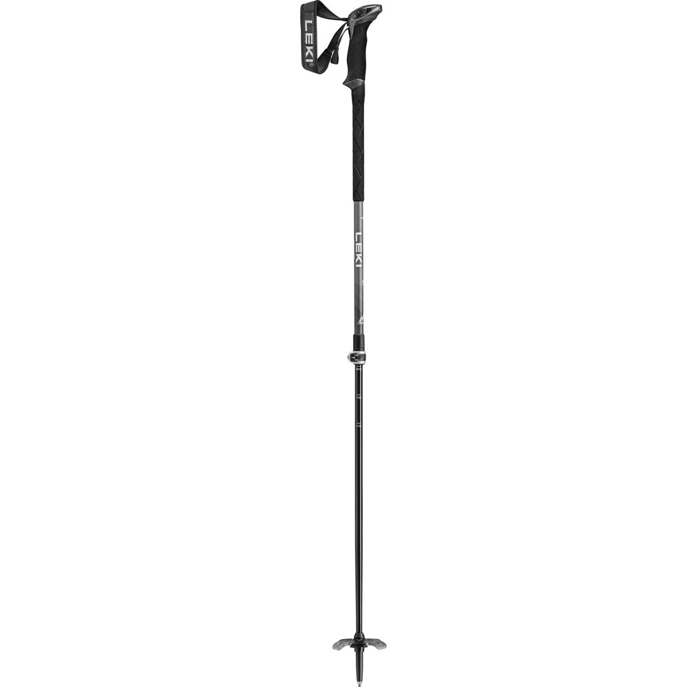 Leki Guide Lite 2 Skitourenstock silvergrey black white Produktbild 0