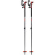 Leki Haute Route 2 Skitourenstock dark anthracite-dark red-black Produktbild 0