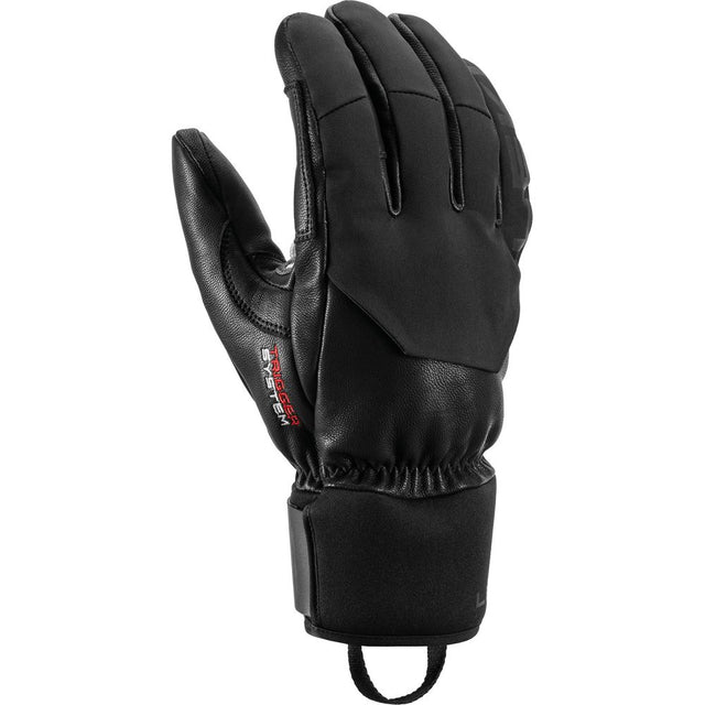 Leki Hevon 3D Herren Skihandschuh schwarz Produktbild 0