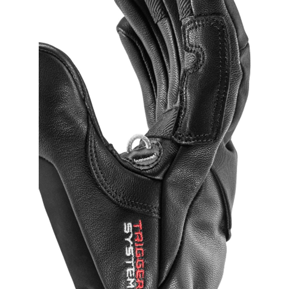 Leki Hevon 3D Herren Skihandschuh schwarz Produktbild 3