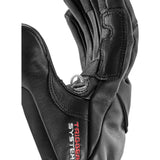 Leki Hevon 3D Herren Skihandschuh schwarz Produktbild 3