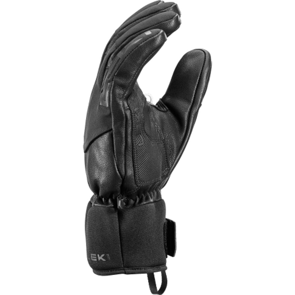 Leki Hevon 3D Herren Skihandschuh schwarz Produktbild 4
