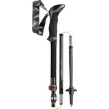 Leki Makalu FX Carbon Faltstock black-orange-naturalcarbon Produktbild 0