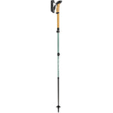 Leki Makalu FX Carbon Wanderstock grau-grün Produktbild 0