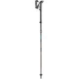 Leki Makalu FX TA Faltstock petrol-black-silvergrey Produktbild 1