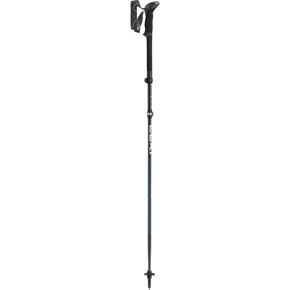 Leki Makalu FX TA Wanderstock schwarz-blau Produktbild 0