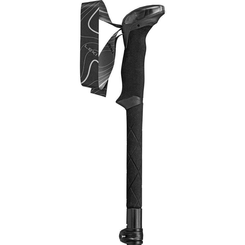 Leki Makalu FX TA Wanderstock schwarz-blau Produktbild 2
