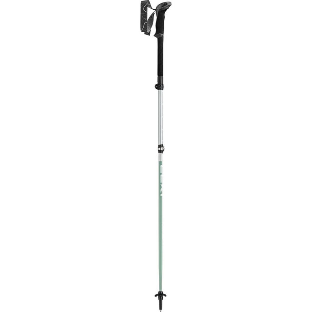 Leki Makalu FX TA Wanderstock silber-grün Produktbild 0