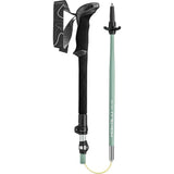 Leki Makalu FX TA Wanderstock silber-grün Produktbild 3