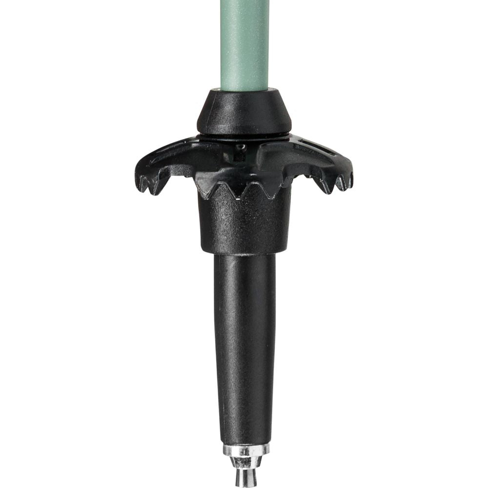 Leki Makalu FX TA Wanderstock silber-grün Produktbild 4