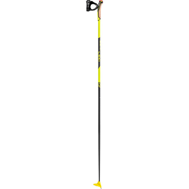 Leki PRC 650 Langlaufstock neonyellow-black Produktbild 0