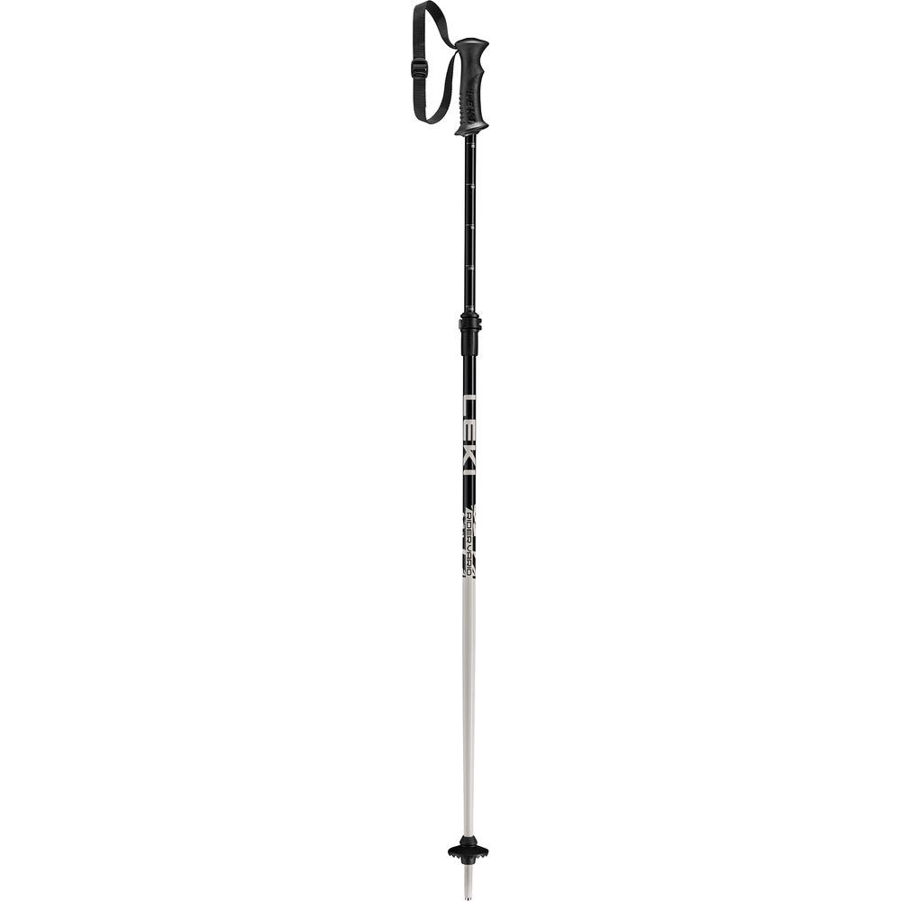 Leki Rider Vario Kinder Skistock schwarz-grau Produktbild 0