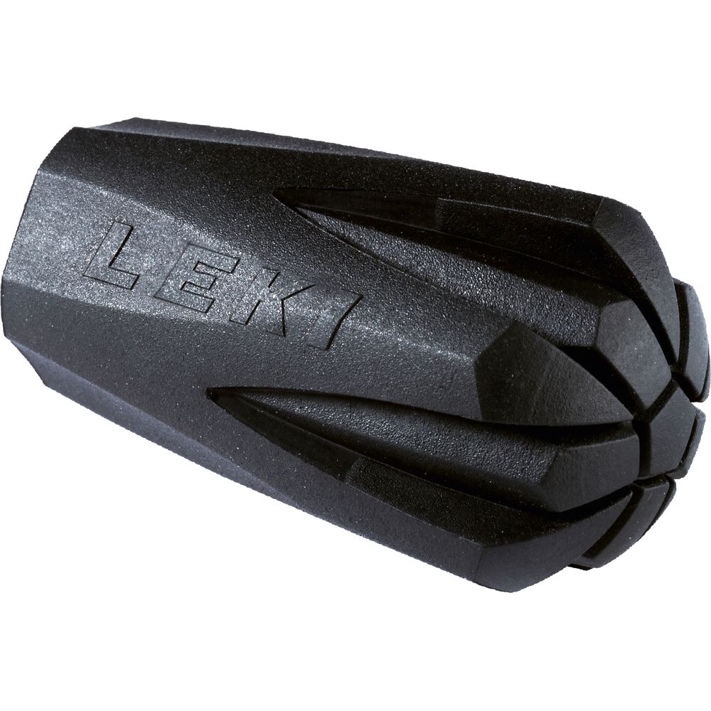 Leki Rubber Pad Trekking Ersatzpads schwarz (25 Stück) Produktbild 0