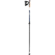 Leki Smart Supreme Nordic Walking Wanderstock metallic darkblue white Produktbild 0