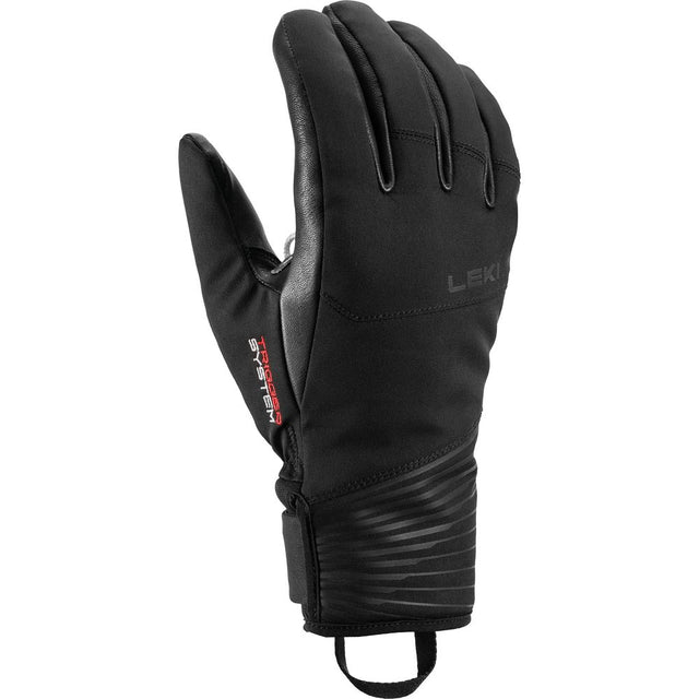 Leki Sparrow 3D Damen Skihandschuh schwarz Produktbild 0