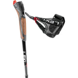 Leki Spin Nordic Walking Wanderstock silvergray white Produktbild 2