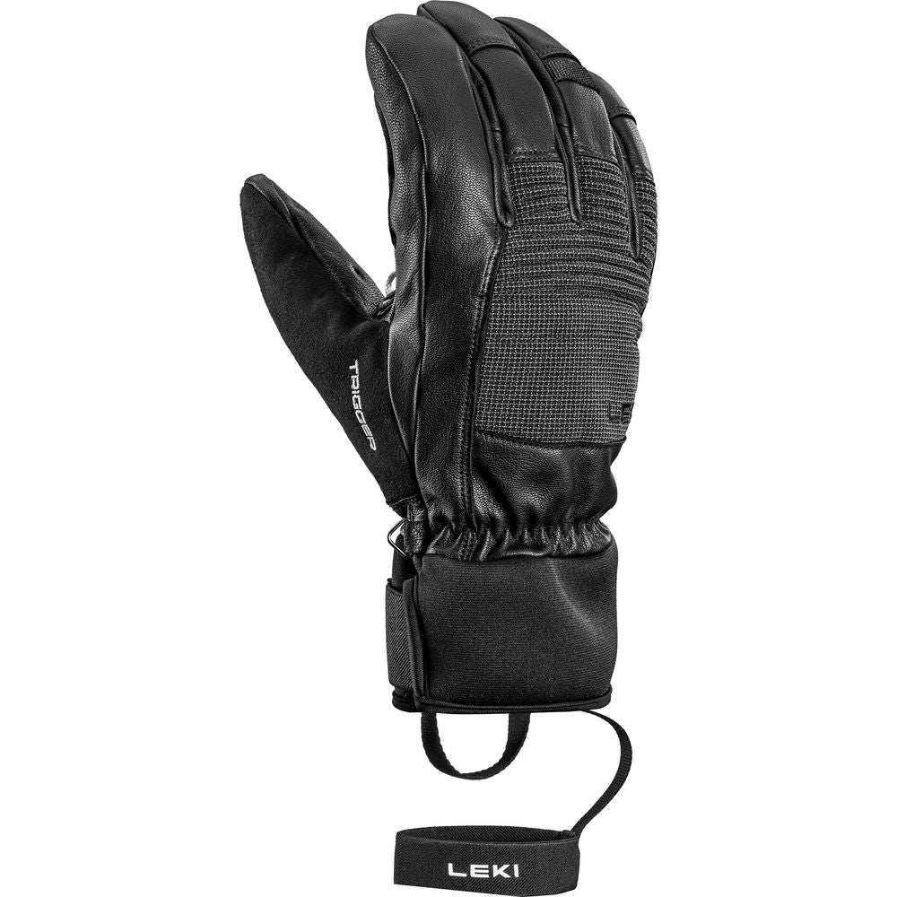 Leki Tyton TR Handschuh schwarz Produktbild 0